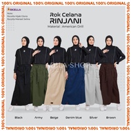 Rocella Rinjani Skirt Pants Rinjani Skirt Pants Outdoor Skirt Pants Mountain Skirt Pants Women's Tra