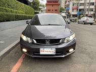 2014 本田 HONDA CIVIC K14 VTi-S 1.8L 認證車 可分期 可貸款 優質嚴選中古車二手車商行