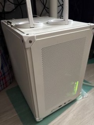 Jonsbo C6 （新版）迷你打機工作站組合 | Ryzen 5-5500 ｜32GB-D4@3200 ｜AMD WX7100 ｜WiFi+BT