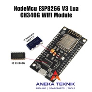 NodeMcu ESP8266 V3 Lua CH340G WIFI Module