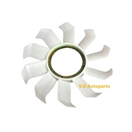 Isuzu NPR71 NPR72 NPR Pro 4HJI Import Fan Blade Fan Clutch Blade 10 Blade
