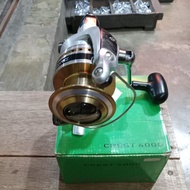 Daiwa Crest 4000 Reel