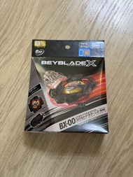 香港版 全新 code未用 Beyblade X 爆旋陀螺 X BX-00 限定版 黑蒼穹龍騎士 黑龍 左龍 陀螺  Beyblade X BX-00 Cobalt Dragoon 2-60C Sta