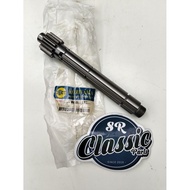 Clutch axle axle axle main 11T 11 T Honda win 100 win100 koriyama