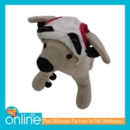 Panda Dog & Cat Hats