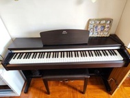Yamaha Piano Arius 數碼鋼琴YDP-141 Digital Piano 高級深咖啡色連琴櫈 🎹 音色極靚 附全新Manual book 超值讓!👍👍** 有全套新書50首經典樂曲贈送