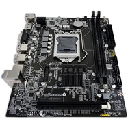 H110 DDR4 Desktop Motherboard 1151 Pin with M.2 Interface Support 678 9th Generation CPU i5 8400
