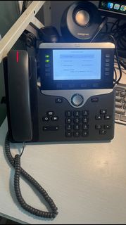 Cisco CP-8811-3PCC IP SIP Phone 3PCC (MPP firmware) 版本