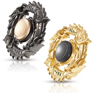 Chivao 2 Pcs Metal Dragon Finger Spinner Dragon Focus Zinc Alloy Cool Chinese Dragon Spinners Anxiet