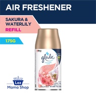 GLADE Automatic Spray Refill Sakura &amp; Waterlily Air Freshener (Laz Mama Shop)