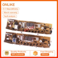 NEW SAMSUNG SINGER WASHING MACHINE PCB BOARD WT5313 WA15QA WA1151S WT5312 PT92-00166C DC4-00048A 155