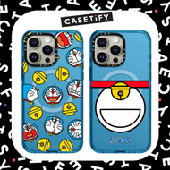 New CASETiFY x Doraemon Impact Phone Case with Magsafe for iPhone 15 Pro Max / iPhone 14 Pro Max / iPhone 13 Pro Max / iPhone 12 Pro Max Protective Cover
