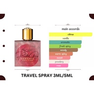 [AUTHENTIC] Decant- Eros Flame EDP (Travel Spray 3ml/5ml)
