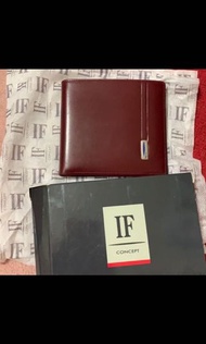 全新 IF皮夾