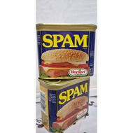 SPAM pork luncheon meat