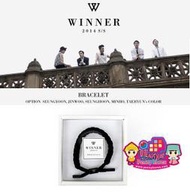 WINNER [ 2014 S/S 手鍊 (黑)  ]  南泰賢 pennykorea＜韓格舖＞ YG  首張專輯 DEBUT ALBUM 官方週邊 Nam Tae Hyun Bracelet