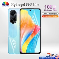 OPPO A93 5G / 4G / A93s / A73 5G / A55 / A55s / A54 / A54s / A53 / A53s Hydrogel Screen Protector Ma