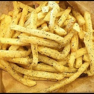HOT & SPICY ️ FRIES POWDER (for 1Kg Kentang)