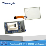 YTH Touch screen panel for 2711P-B7C1D2 2711P-B7C10D2 2711P-B7C1D6 2711P-B7C10D6 PanelView Plus 700 