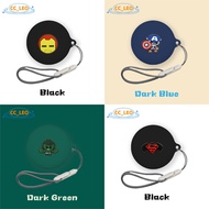 For Anker Soundcore Sleep A20 Case Creative Cartoon Silicone Soft Case Cute Lanyard Pendant Suitable