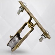 Crane Special Flat Cable Hoisting Pulley Bearing Wire Rope Small Pulley