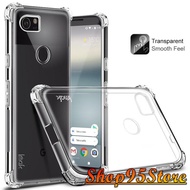 Google Pixel 2Xl Pixel 3 Pixel 3Xl Pixel 4 Pixel 4A Pixel 4A XL Pixel 5 Pixel 6 6A Shockproof Silicon Case