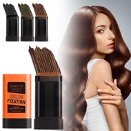 Diaoni Hair Stick Disposable Hair Dye Hair Comb Dyed Black Stick Hair H5j8