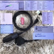 รีแมพมอเตอร์ไซค์โปรแกรมครบhonda ecu.tunerpro rt.xdf.bin.มีไฟร์โมให้❗️แถมฟรีเครื่องดูดอัดพร้อมปลั้กต่