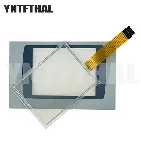 Touch Screen Panel for 2711P-T7C4D8 2711P-T7C4A8 2711P-T7C4D8K 2711P-T7C4D9 2711P-T7C4A9 with Front 