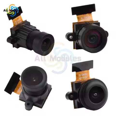 5MP ESP32-CAM ESP32 Cam OV5640 DVP Camera Module OV5640 Wide Angle Lens 5 Megapixel Lens for ESP32 C