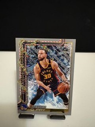 Topps Stephen Curry 籃球卡