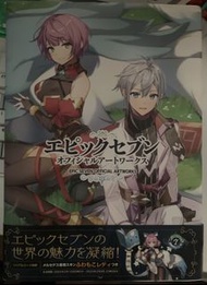 第七史詩 設定集 插圖 畫冊 艾莉雅 太悟 律荷 莎倫 梅麗莎 艾雷娜 艾蓮西雅 帕貝爾 賽瑞絲 卡威利 蘿安納 愛爾菲特 雷伊 瑟琳 謬伊 度假風優芬妮 小泡芙 蘭蒂 艾爾巴倫 海邊的維爾蘿娜 索爾