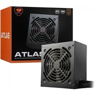 PSU COUGAR ATLAS 750 650-750W 650W 80 PLUS BRONZE BLACK (ATX) POWER SUPPLY (POWER Equipment)