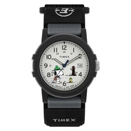 Timex TW4B29100 Expedition® x Peanuts Beagle Scout Fast Wrap Strap Watch นาฬิกา นาฬิกาข้อมือ นาฬิกาข