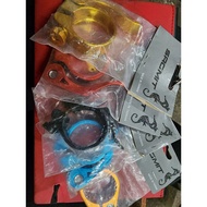 SAGMIT SEAT POST CLAMP 34.9 ALLEN TYPE/ QUICK RELEASE for ONLY - 110 PESOS