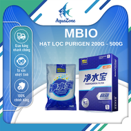 Hạt lọc purigen MBIO hạt lọc làm trong nước khử mùi hôi hạt lọc cải thiện chất lượng nước cho bể cá