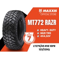 MAXXIS LT275/65 R18 10PR 123/120Q MT772 TL