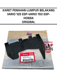 KARET PENAHAN LUMPUR BELAKANG VARIO 125 ESP VARIO 150 ESP HONDA 80104-K59-A10 ORIGINAL