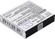 Replacement Battery Compatible with Xiaomi Yi AZ13-1, AZ13H, YDXJ01XY 850mAh/3.7V