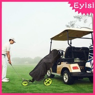 [Eyisi] Golf Bag Rain Cover Golf Bag Hood Black Rainproof Golf Bag Protector Golf Bag Rain Protection Cover for Golf Bag