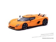 【MASH】9月預購 Tarmac 1/64  Koenigsegg CC850 Orange