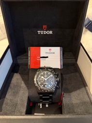 Tudor Black Bay Chrono 79360dk 帝舵