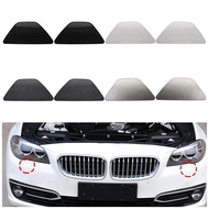 For BMW 5 Series Headlight Cleaning Cover F10 F11 Front Bumper Spray Nozzle Cover 51117332683 2014-2