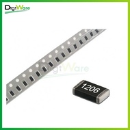 SMD Resistor 10 M OHM 1206 5%