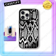 CASETiFY | BLVCK Mobile Phone Case iPhone 16 ProMax /15 Plus/14 Pro/13 ProMax/12/12Pro/16 Plus/16 Pr