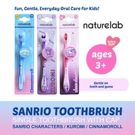 NATURELAB SANRIO SINGLE WITH CAP ASSTD