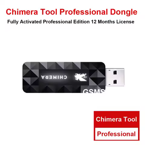NEW Chimera Tool Professional Dongle Chimera Tool Pro Dongle Full module activation 12 months licens