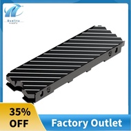 M. 2 SSD NVMe Sink M2 2280 SSD Hard Disk Radiator Heat Dissipation Aluminum Heatsink for M. 2 2280 S