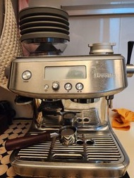 Breville Barista Pro 咖啡機 連大量配件Espresso Machine coffee machine with Grinder and Accessories