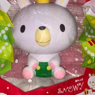 Ibloom X'mas Snowy Squishy - rare